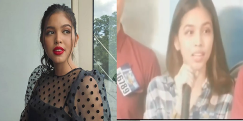 Maine Mendoza PBB audition