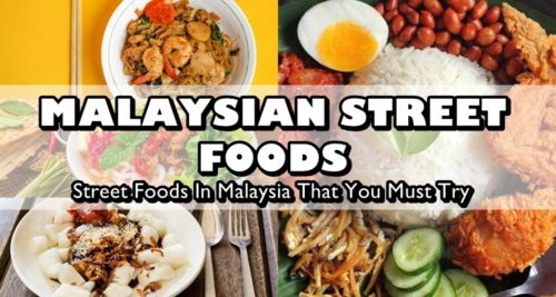 Malaysian Street Foods
