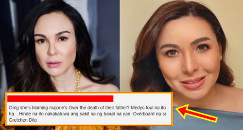 Marjorie Barretto