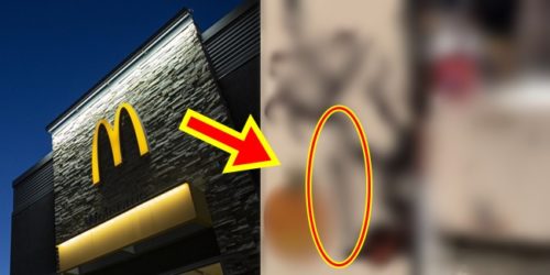 McDonalds halloween decoration 1