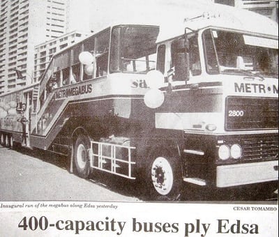 Nostalgic Things in Manila