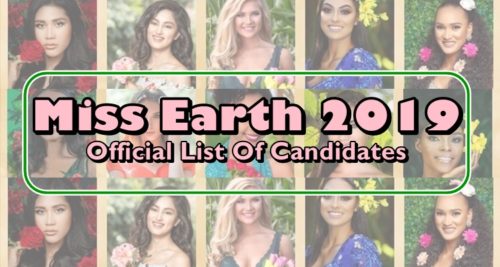 Miss Earth 2019