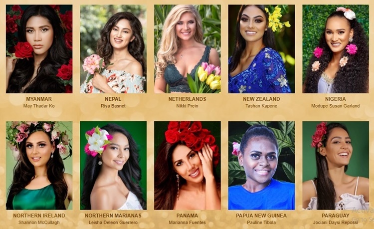 Miss Earth 2019