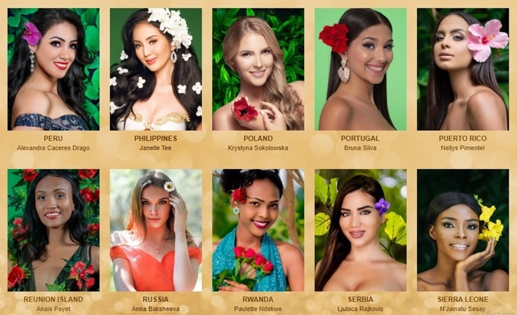 Miss Earth 2019