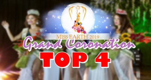 Miss Earth 2019 Top 4