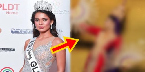 Miss Globe 2019 Leren Mae Bautista National costume 1