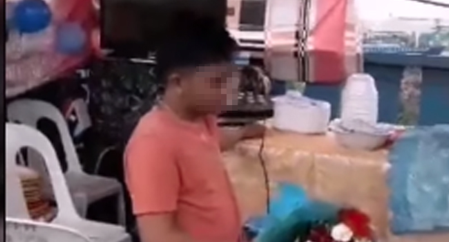 OFW MOTHER