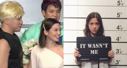 Ryan Bang Girlfriend