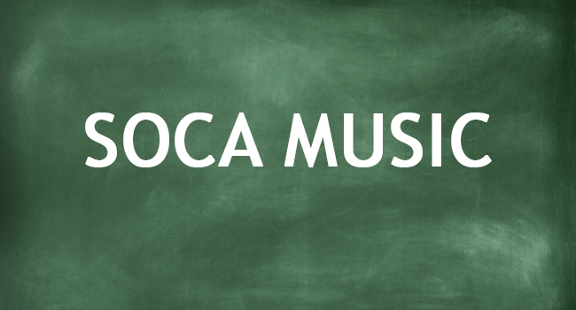 SOCA MUSIC