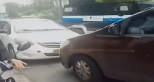 SUV DRIVER
