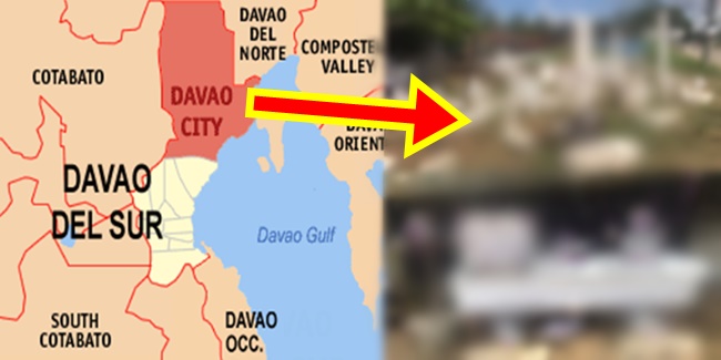 Scamenteryo: Davao City's Scariest Halloween Attraction