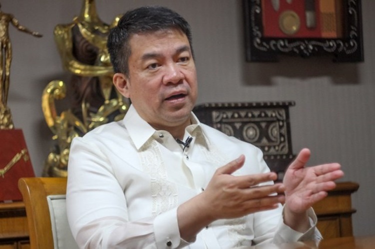 Senator Koko Pimentel