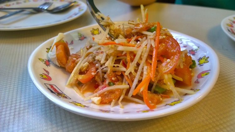 Thai Street Foods