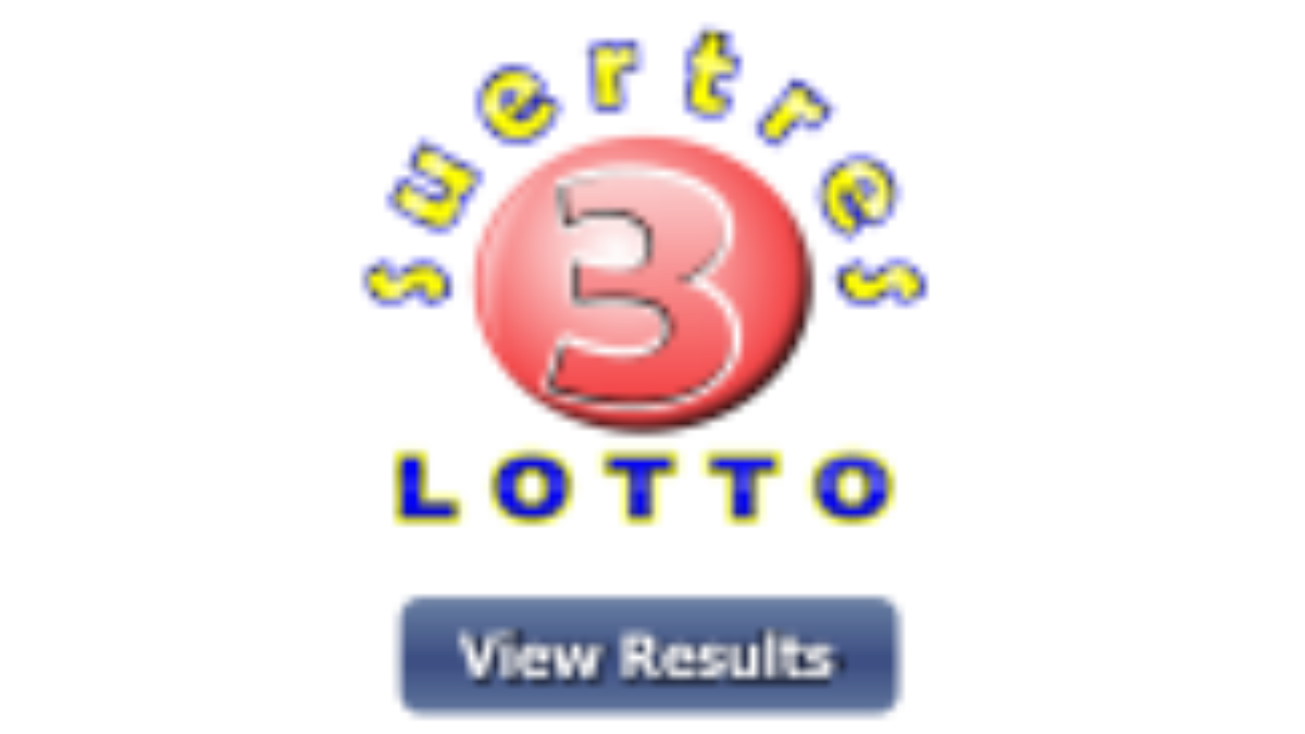 pcso lotto result swertres