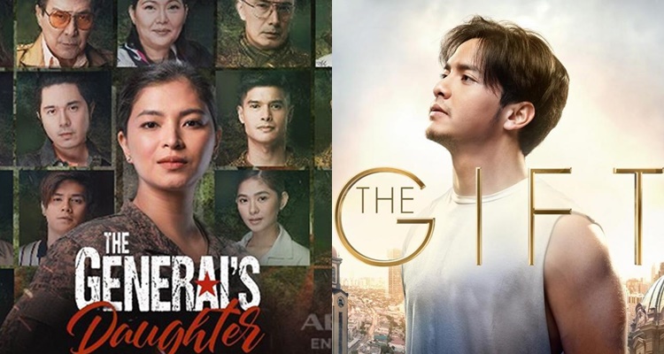 THE GENERAL'S DAUGHTER