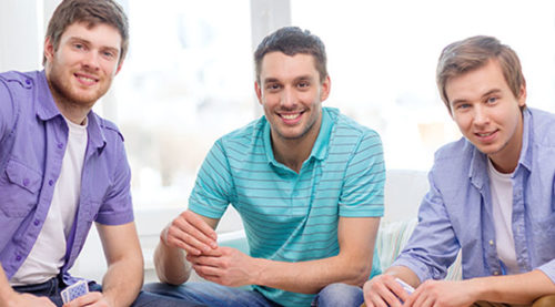 THREE BROTHERS OF FORTUNE