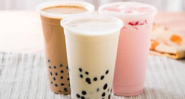 TOO MUCH MILK TEA