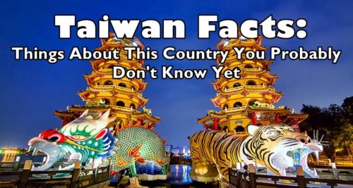 Taiwan Facts