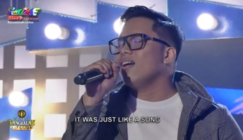 Tawag Ng Tanghalan
