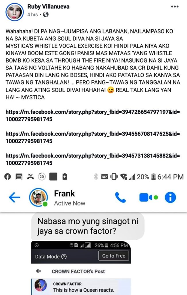 Tawag Ng Tanghalan
