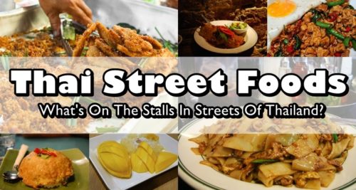 Thai Street Foods