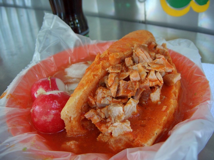 Mexican Street Foods