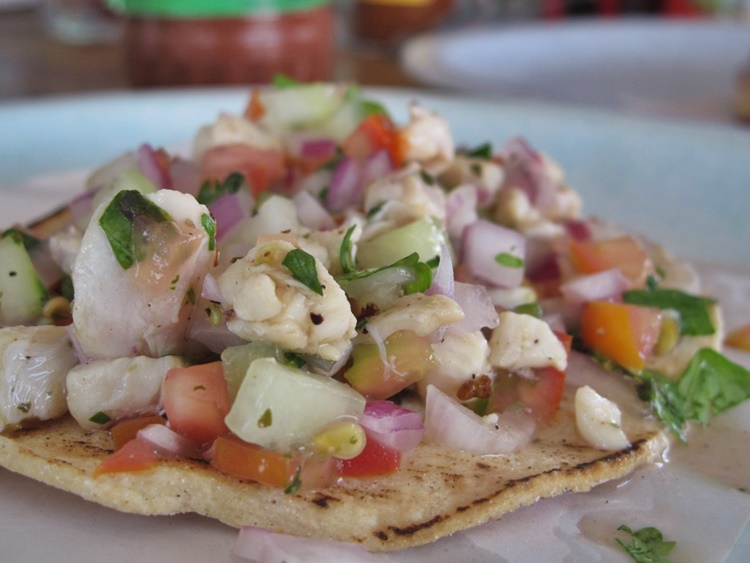 Mexican Street Foods