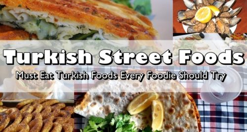Turkish Street Foods