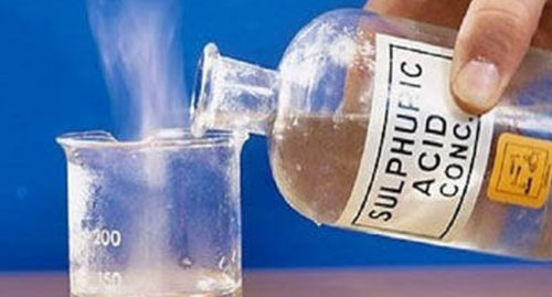 USES OF SULFURIC ACID