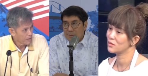 Watch Live Streaming Raffy Tulfo