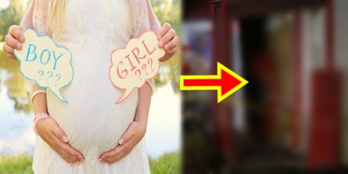 Woman Gender Reveal party 2