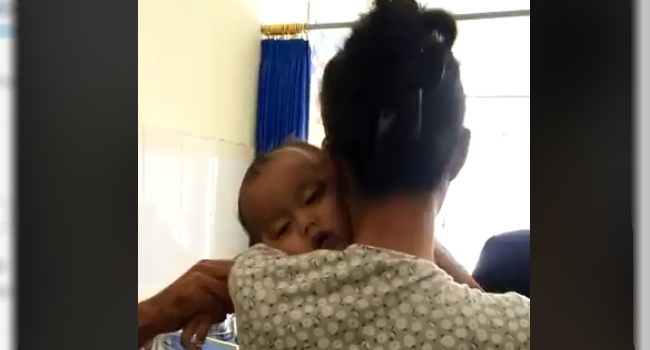 Baby Dies After Putting Plugged Cellphone Charger Inside His Mouth