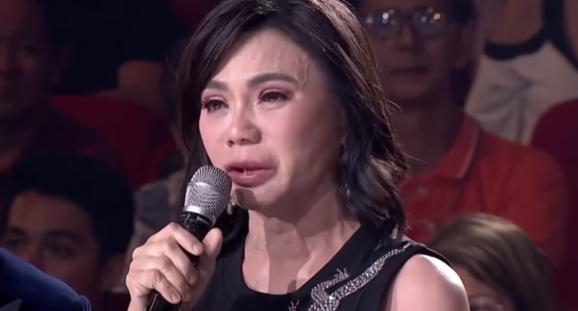 Vicki Belo Emotional Over Traumatic Incident At Magpasikat 2019