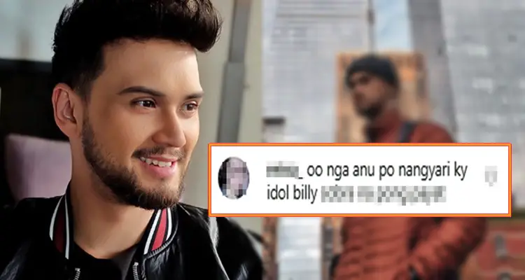 Kapamilya singer-host Billy Crawford recently shared a photo on his Instagr...
