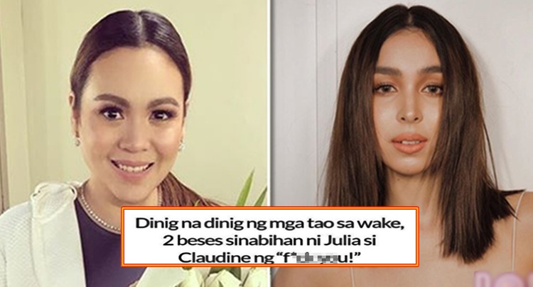 Claudine Barretto Shares Reaction To Julia Barretto's 