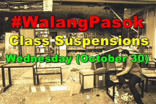 Class Suspension