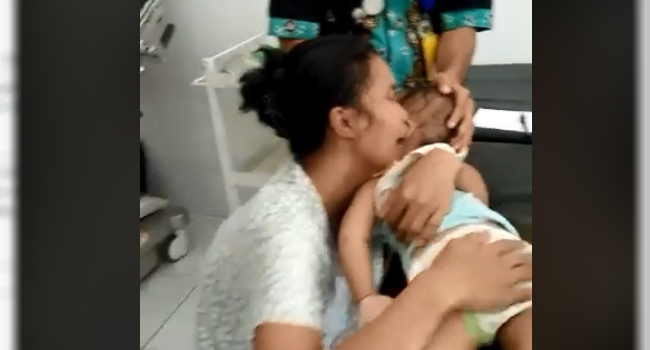 Baby Dies After Putting Plugged Cellphone Charger Inside His Mouth