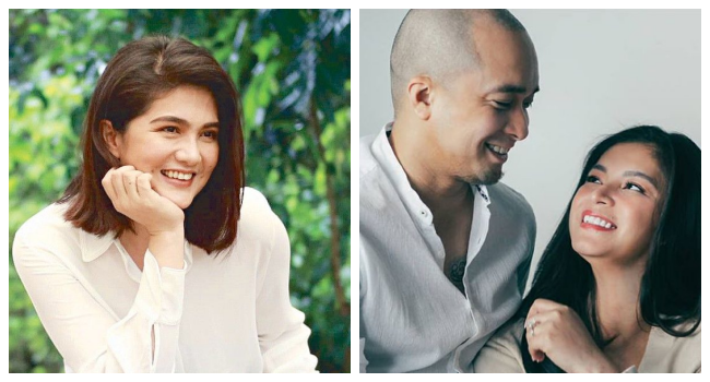 Dimples Romana Gives Updates On Angel Locsin's Wedding Plans