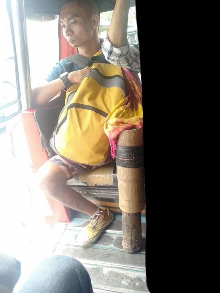 Disabled Man