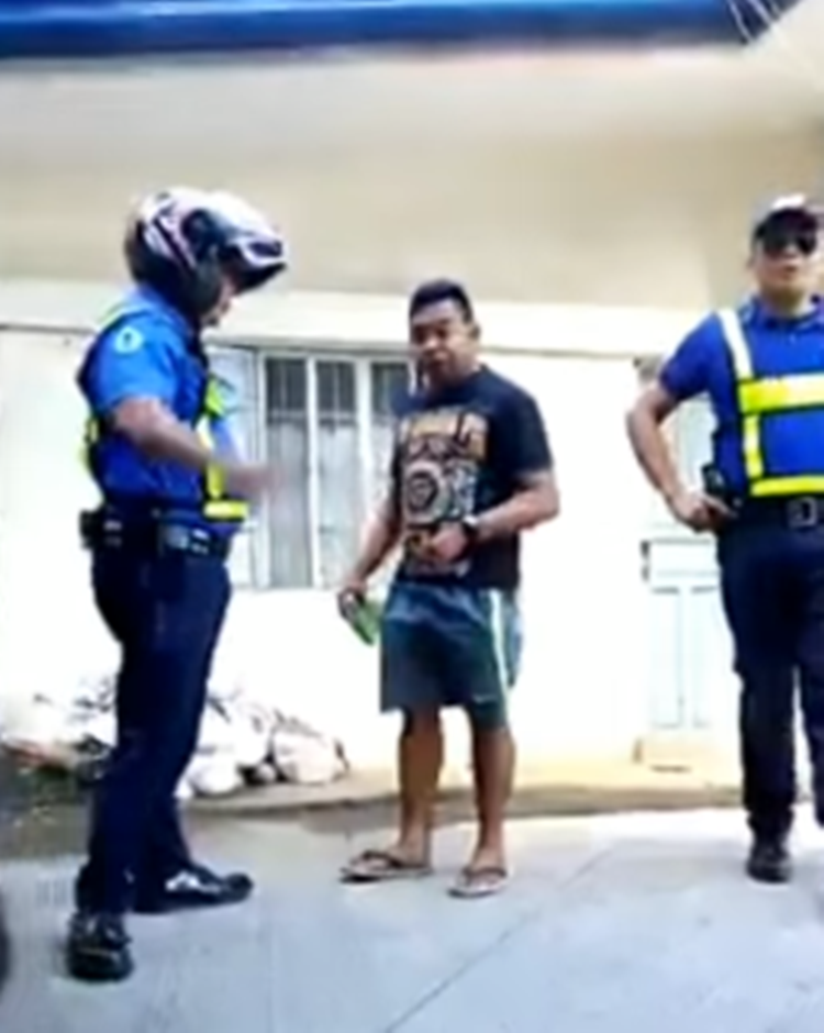 Traffic Cops