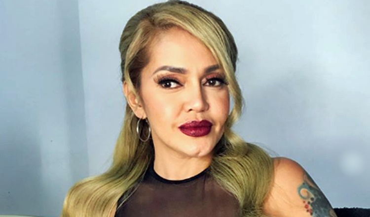 ethel booba