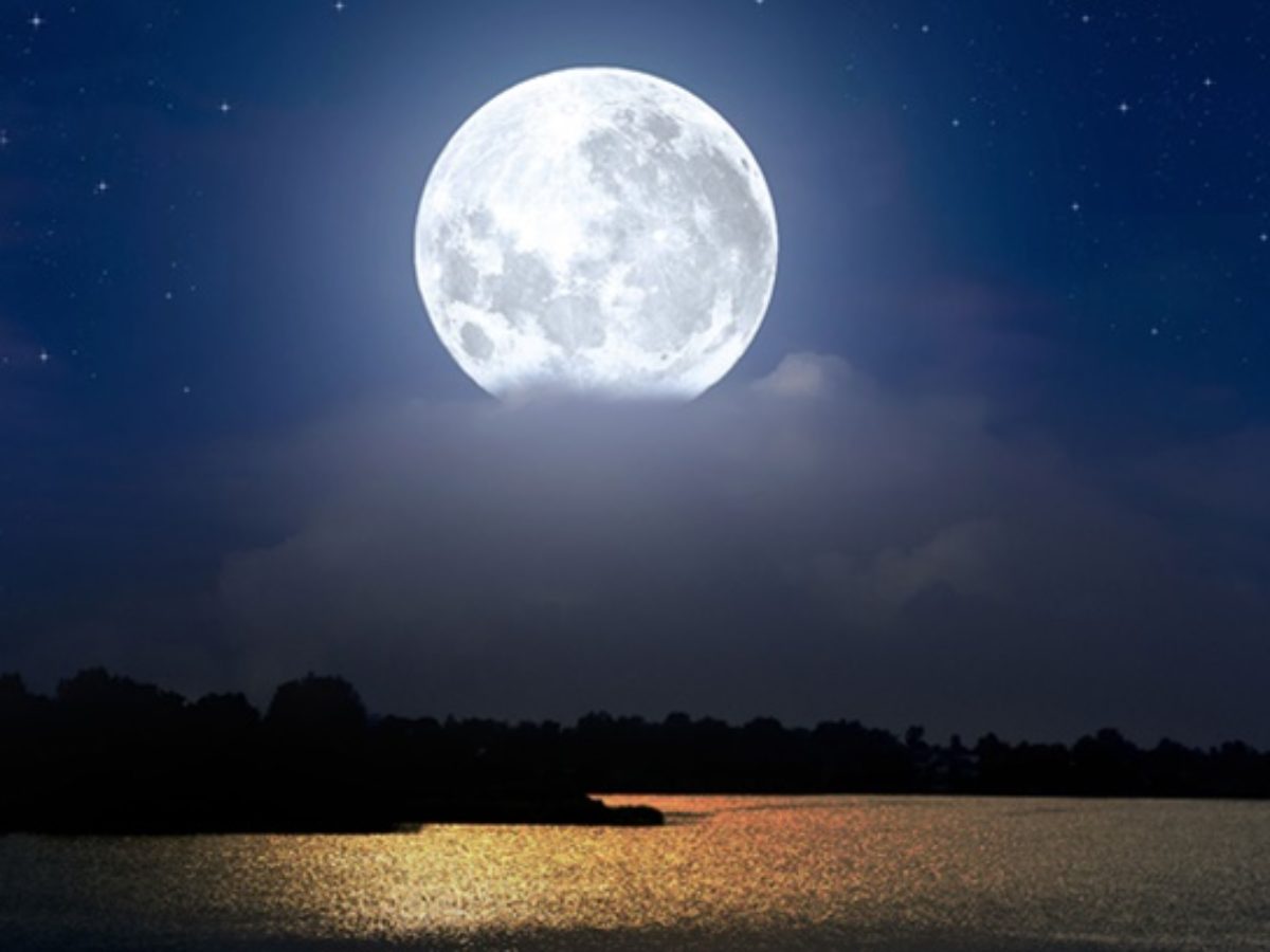 Full Moon Myths Myths About Full Moon Debunked