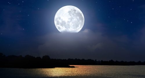 full moon myths