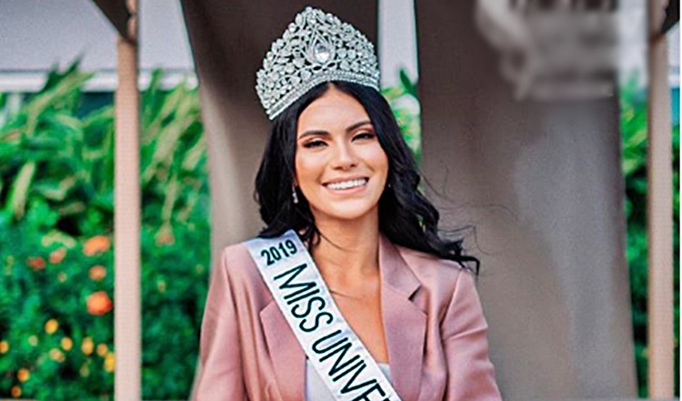 Gazini Ganados Shares Preparation For Miss Universe 2019 Pageant