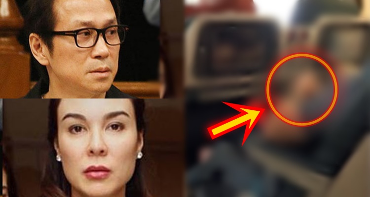 Gretchen Barretto Atong Ang S Holding Hands Photo Surfaces Online