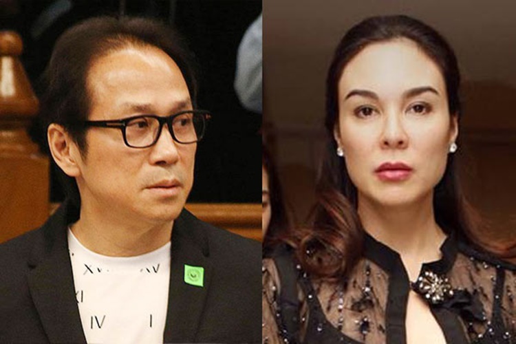 gretchen barretto atong ang