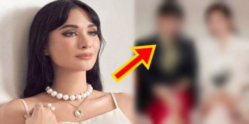 heart evangelista & Jessica Jung IG PFW