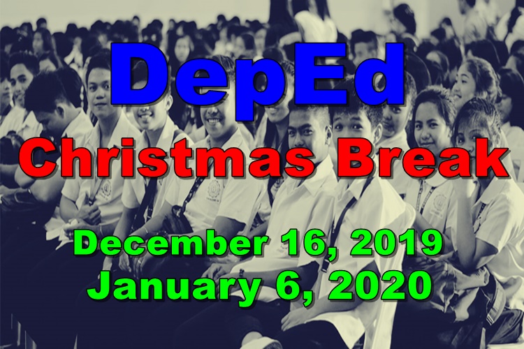 Christmas Break