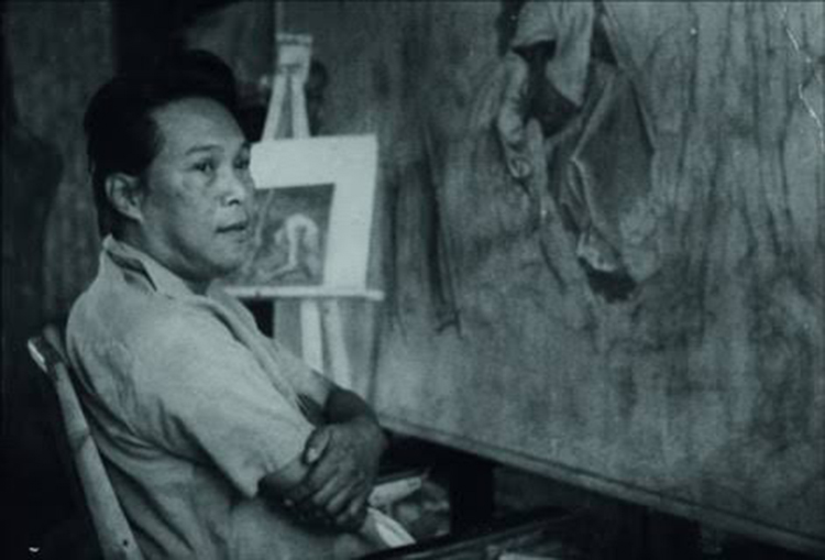 Who Is Called The "Poet Of Angono"? A National Artist In