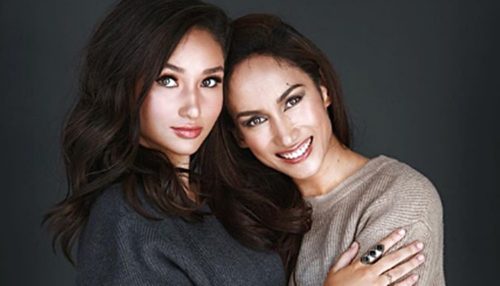 Ina Raymundo Erika Rae